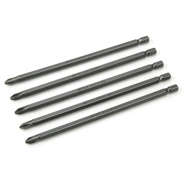 Atian Magnetic Titanium Screwdriver Bits,15 Pcs/Set 25mm 1/4 Thread Shank 50mm 0.27 HSS Alloy Anti-Skip PH2 Head Screwdriver Drill Bit Hex Shank Power Tools Hex Shank Cross Head Screwdriver Atian Magnetic Titanium Screwdriver Bits,15 Pcs/Set 25mm 1/4 Thread Shank 50mm 0.27 HSS Alloy Anti-Skip PH2 Head Screwdriver Drill Bit Hex Shank Power Tools Hex Shank Cross Head Screwdriver